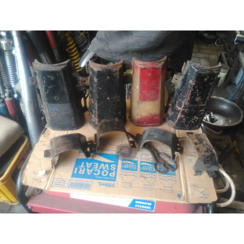 Panel dada c700 c800