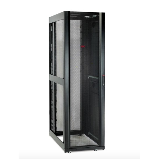 APC AR3100 Rack Rak Server 42U NetShelter SX Enclosure 600 x 1070