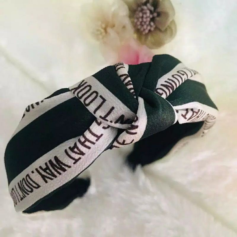 PROMO!!!BANDO/BANDANA KOREA LIST TULISAN