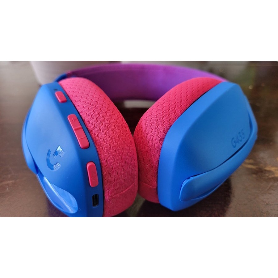 Headset Gaming Logitech G435 Lightspeed Wireless | Logitech G435