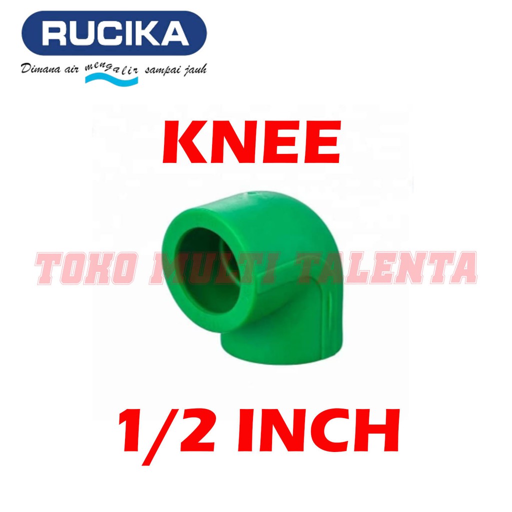 Banting Harga Knee 1/2" Inch Ppr / Keni / Elbow 90 20mm Ppr / Pipa Air Panas Dingin Kelen VR70oVBsVl3Bop