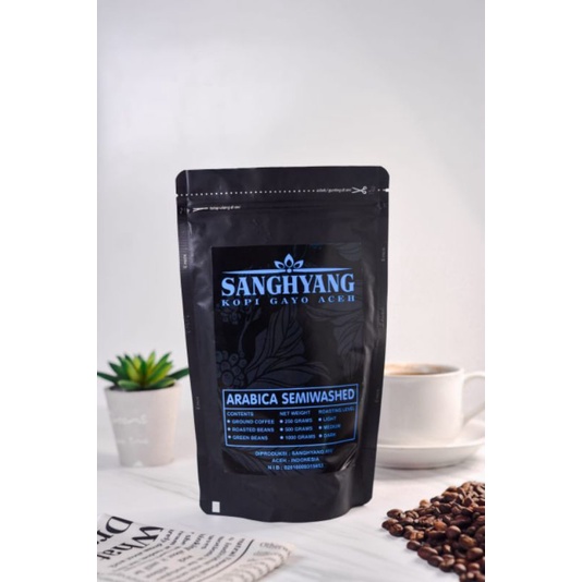 

KOPI GAYO