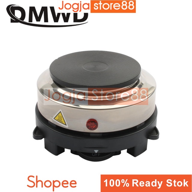 Jual Pemanas Kopi Susu Air Minuman Mini Heater Stove Pot 500W Seri