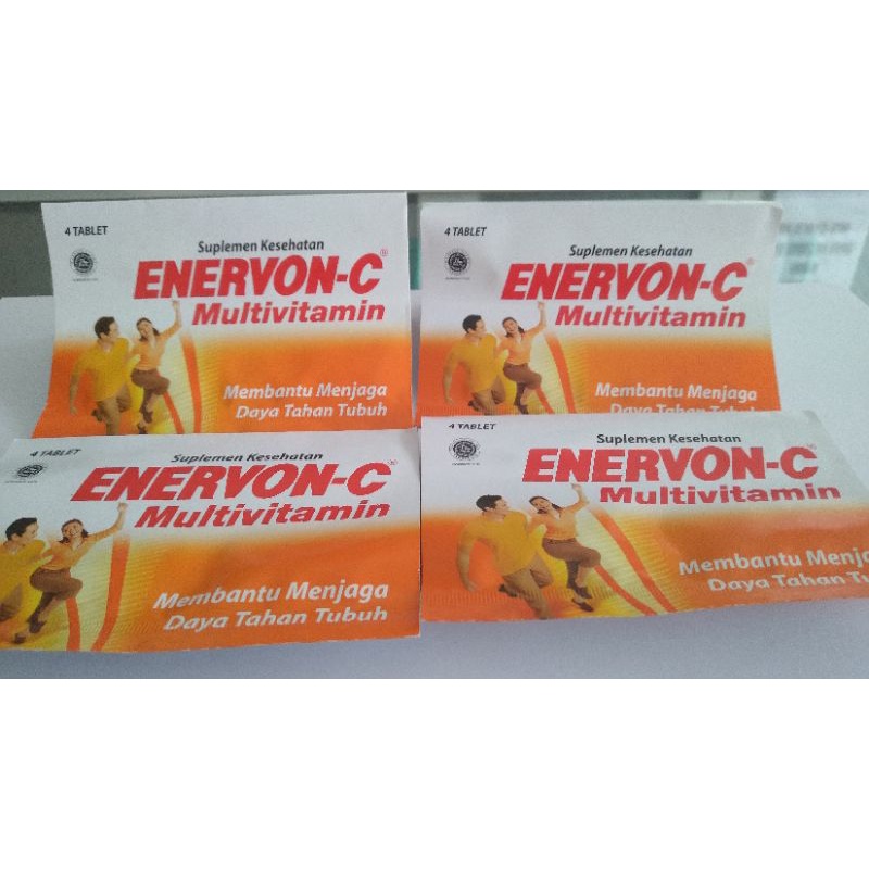 enervon c multivitamin