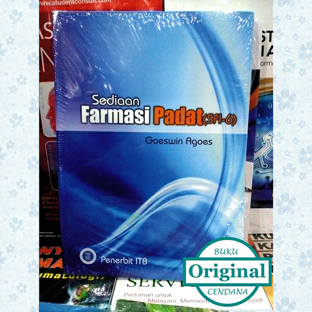 Jual Sediaan Farmasi Padat (SFI-6) | Shopee Indonesia