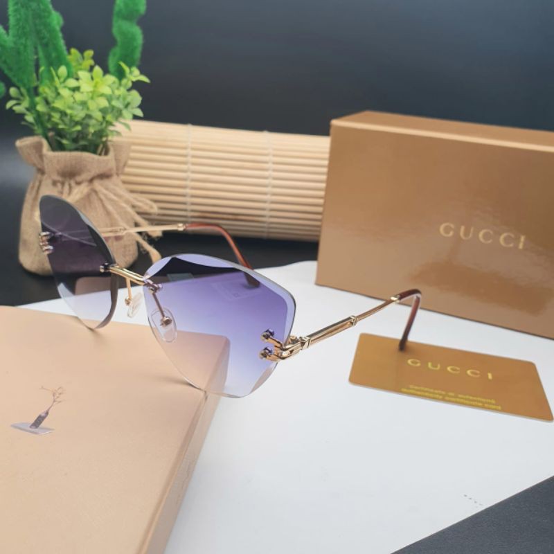 Kacamata Wanita GC 8002 Woman Eyeglass