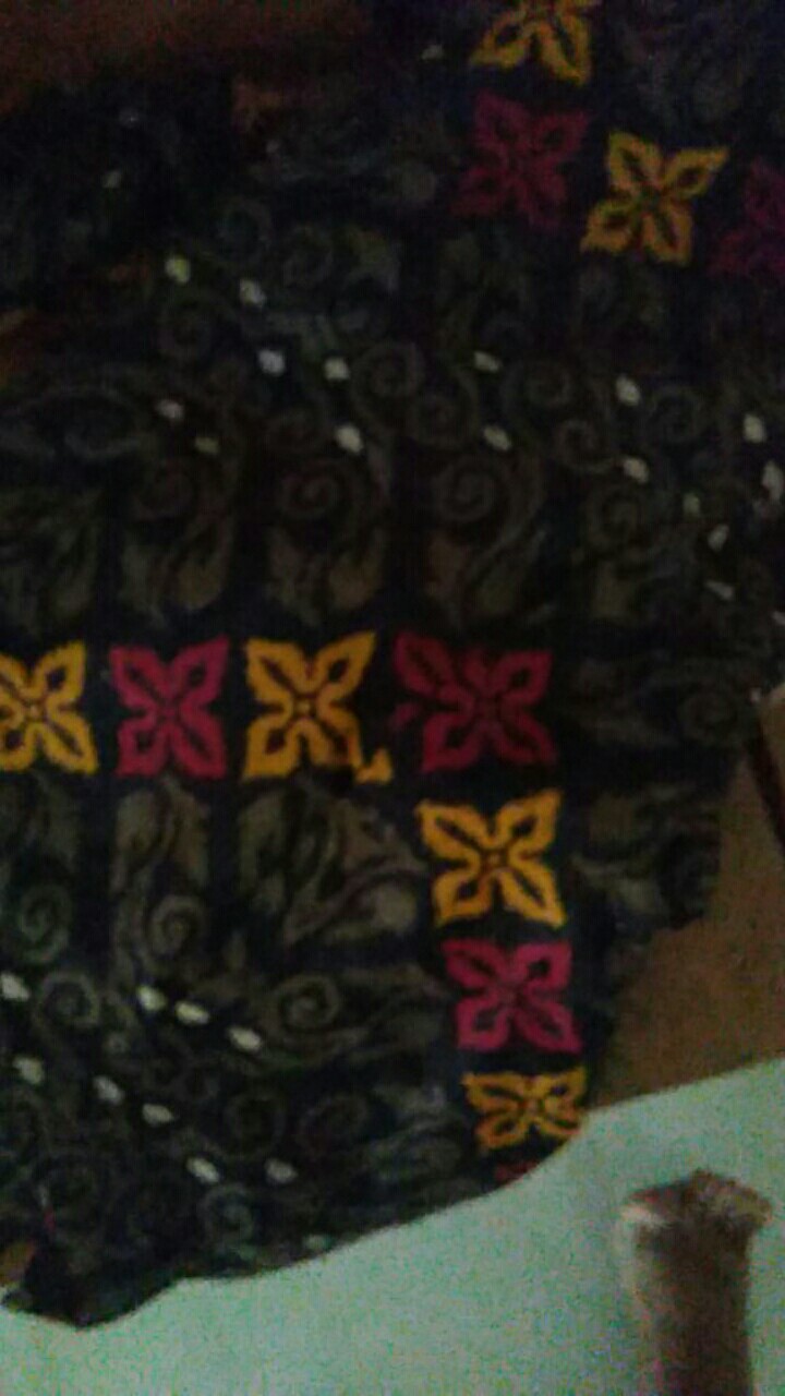 Premium Kemeja Batik Pria Lengan Panjang Size M L Xl Xxl Bswart Batik Hrb026 Kenongo Hem Panjang