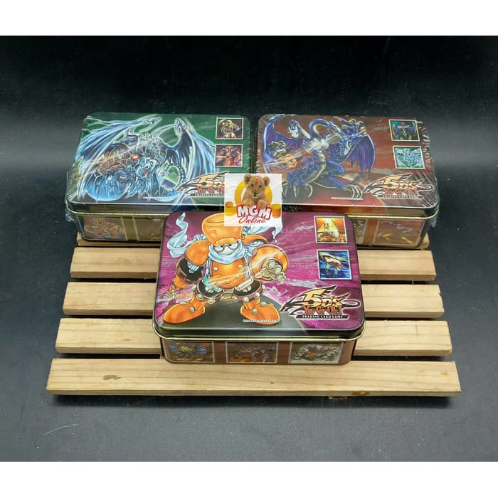 Kartu YuGiOh KALENG 5DS / YU-GI-OH Trading Card Game YU40