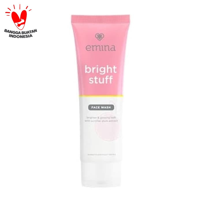 Emina Bright Stuff Face Wash 100 ml