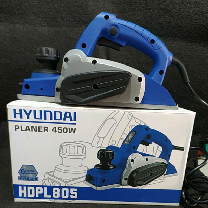 pasah / planer hyundai mesin pasrah kayu