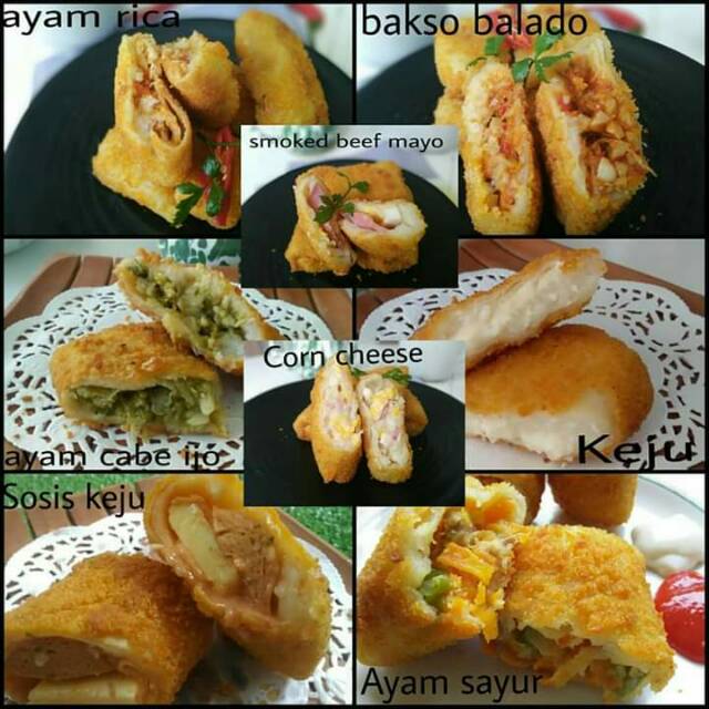

Risoles