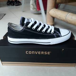 Sepatu converse allstar+box  Shopee Indonesia