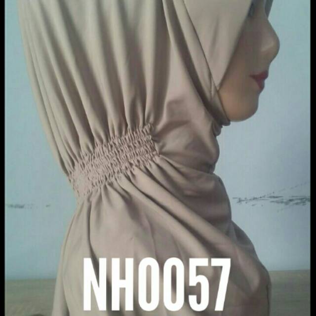 JILBAB PNS POLRI