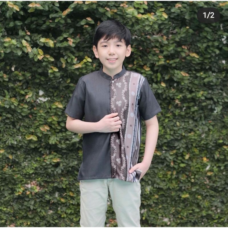 Edelweis Koko Anak Vanilla Hijab PL