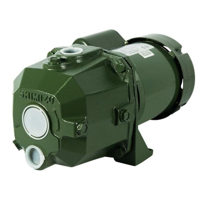POMPA AIR SHIMIZU PC 267 BIT 250 WATT 30 METER JET PUMP PC267 BIT DFHFG6954