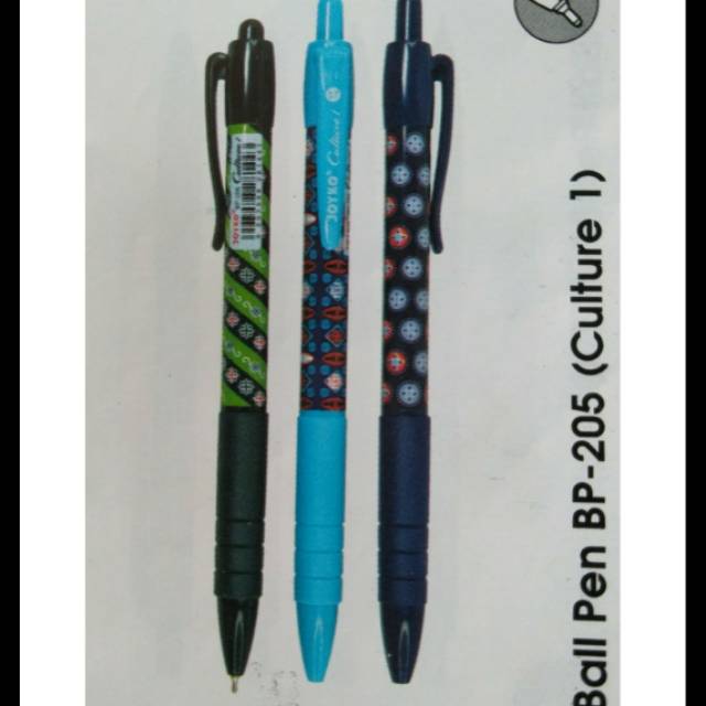 

Pulpen joyko BP-205