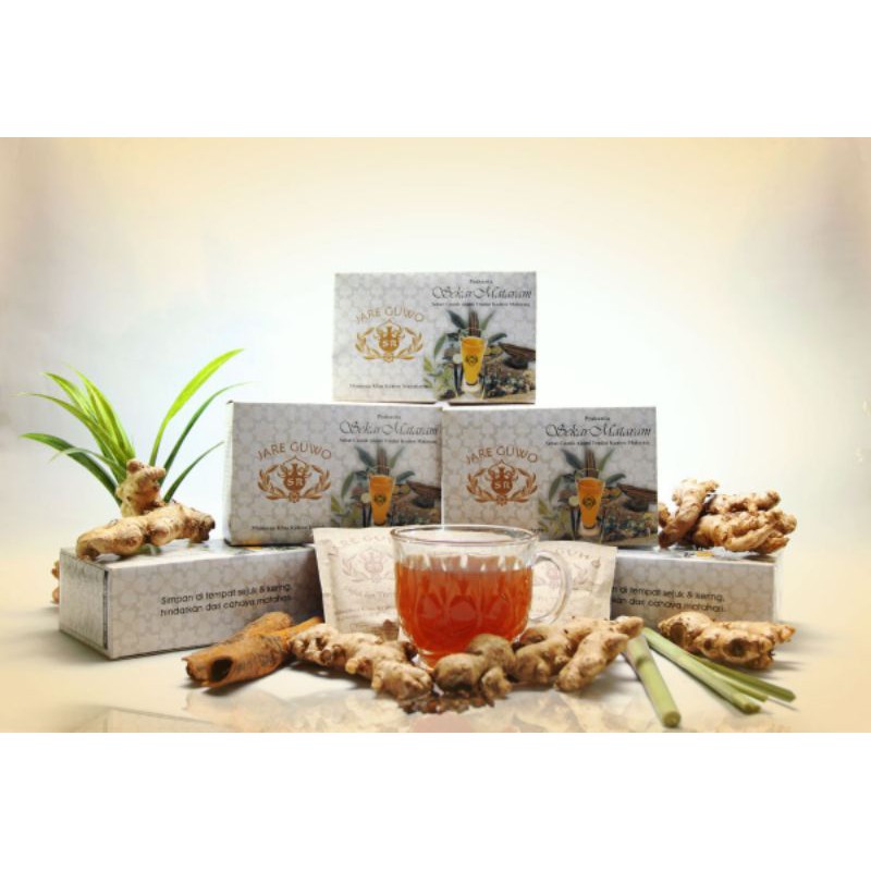 

minuman tradisional kesehatan