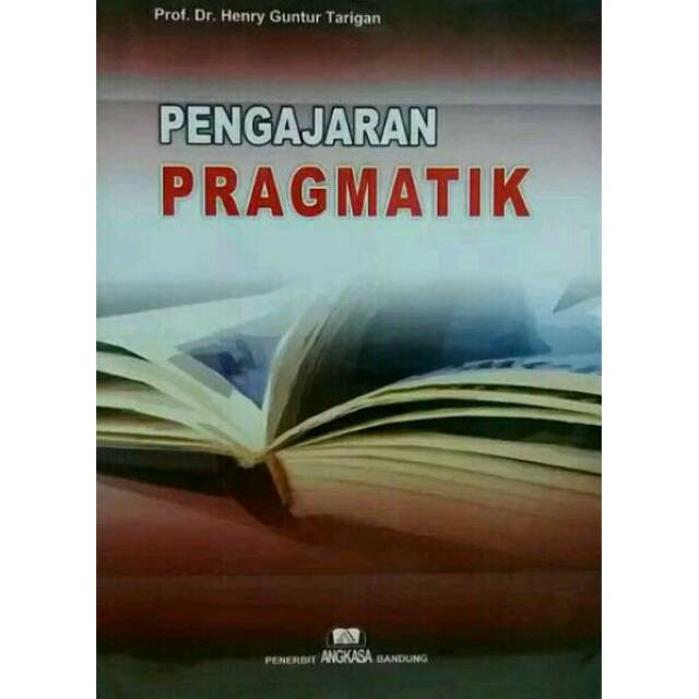 PENGAJARAN PRAGMATIK ( ORIGINAL )