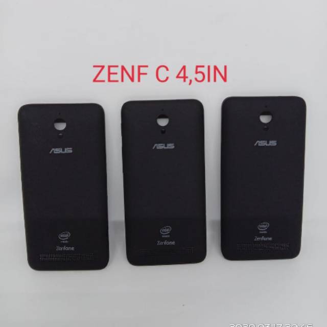 Backdoor Asus Zenfone C 4,5 in / Tutup Belakang Zenfone C