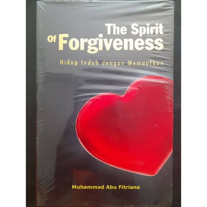 

Spirit of Forgiveness - M Abu F
