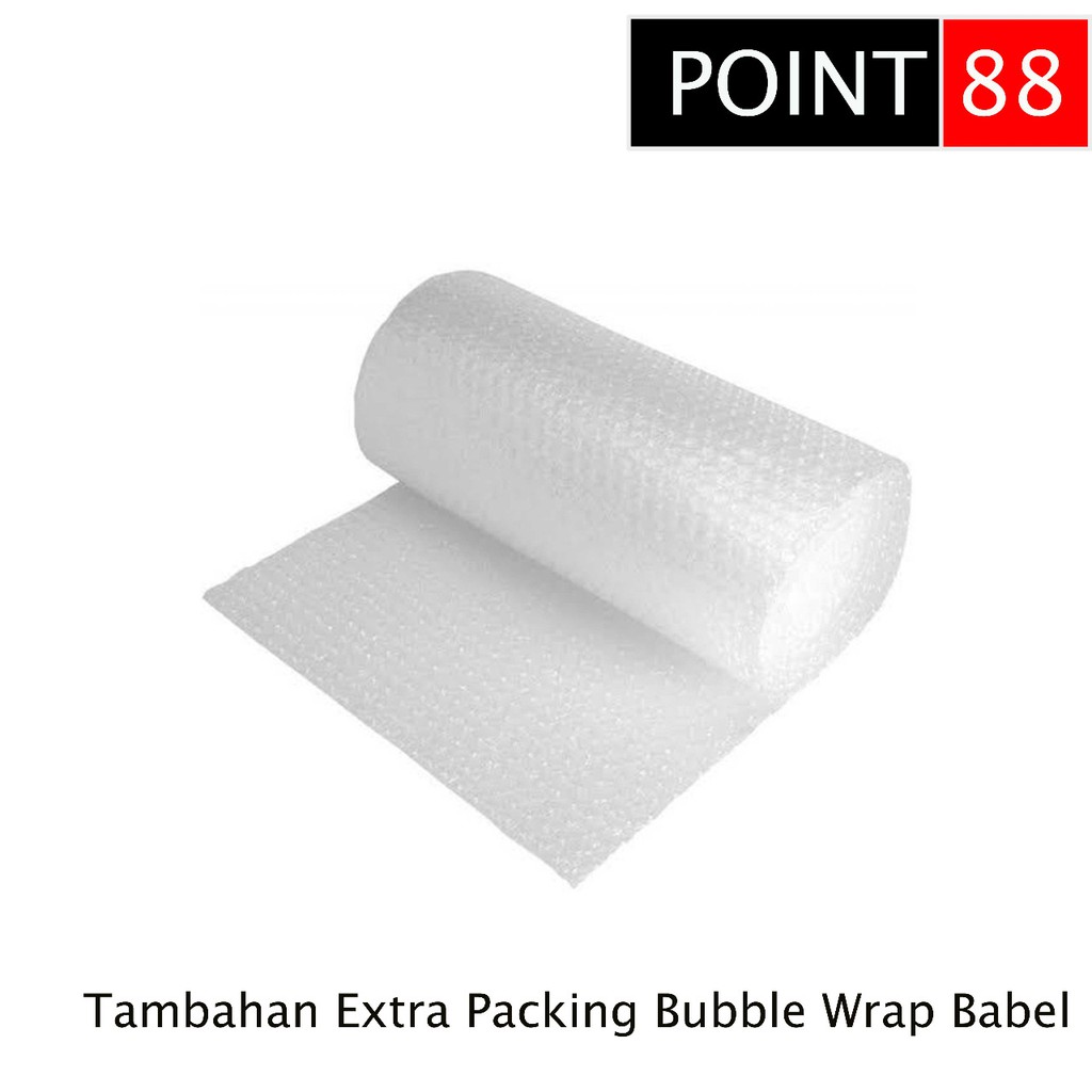 Bubble Wrap Tambahan Untuk Packing Buble Bubblewrap