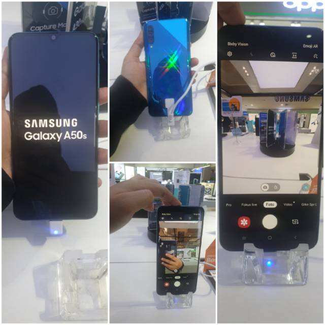 Samsung galaxy A50s 4/64gb