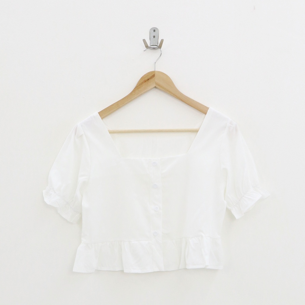 Aname top blouse - Thejanclothes