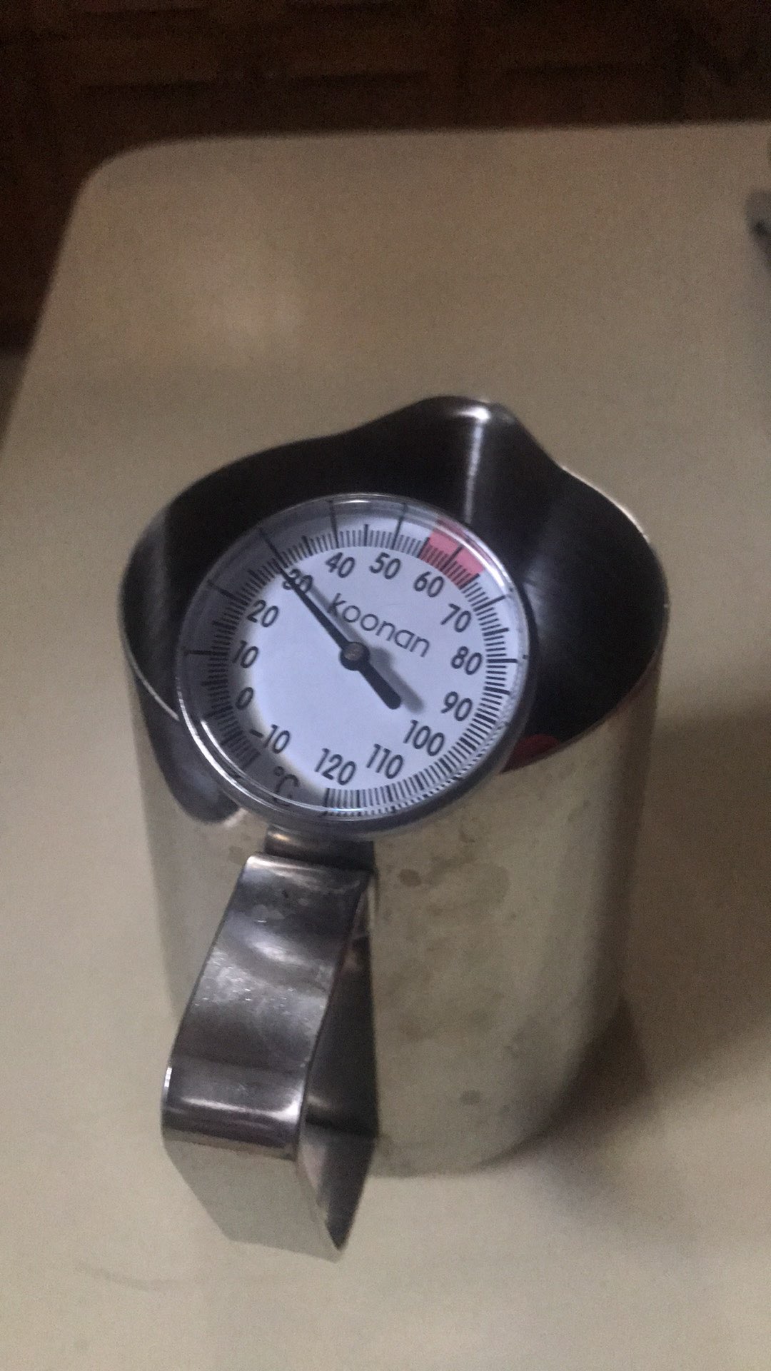 Thermometer Coffee Termometer Kopi Dapur Jarum Food Cook - Termo001