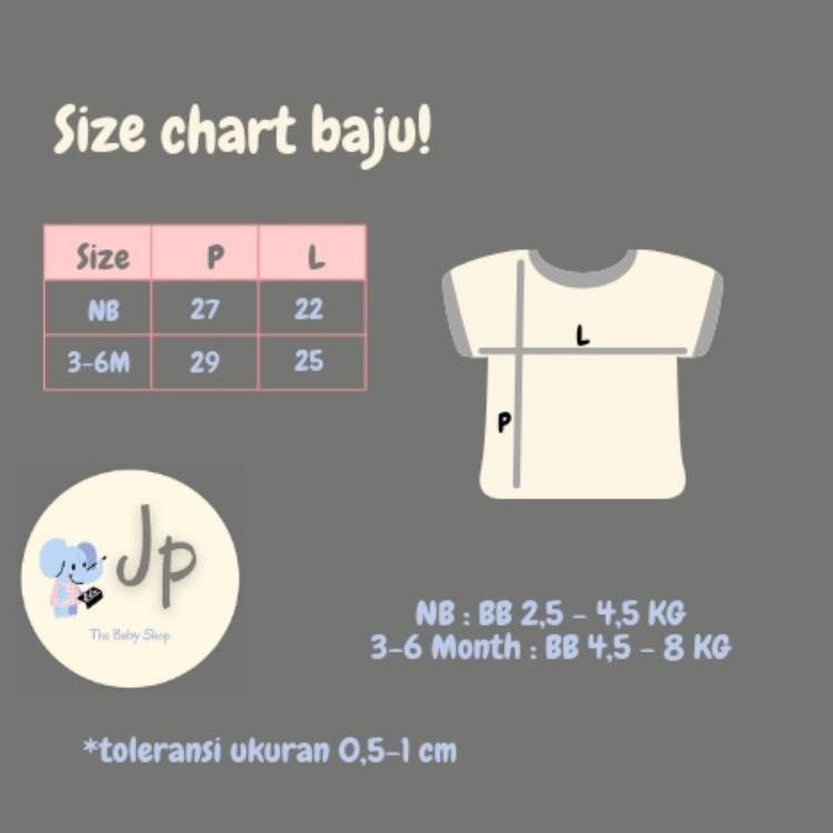 [KODE NB9RC] 21JPSHOP - Setelan Newborn / baju newborn / setelan bayi / setelan anak / baju bayi luc