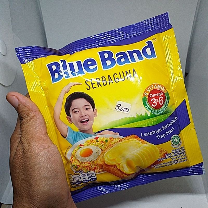 

BLUEBAND SERBAGUNA 200 GR