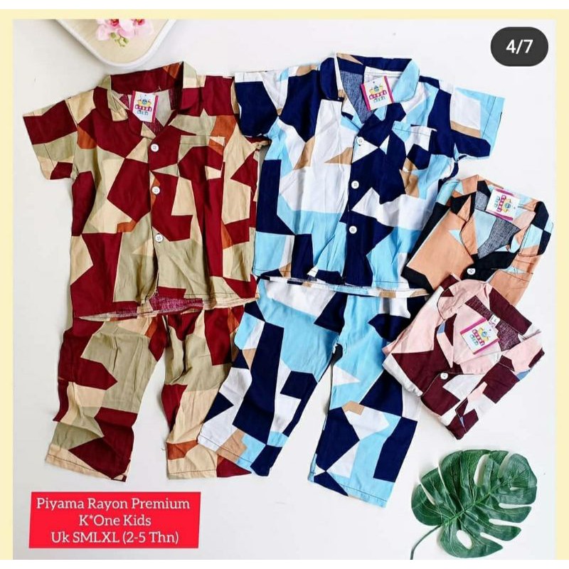 PIYAMA RAYON NAJMI