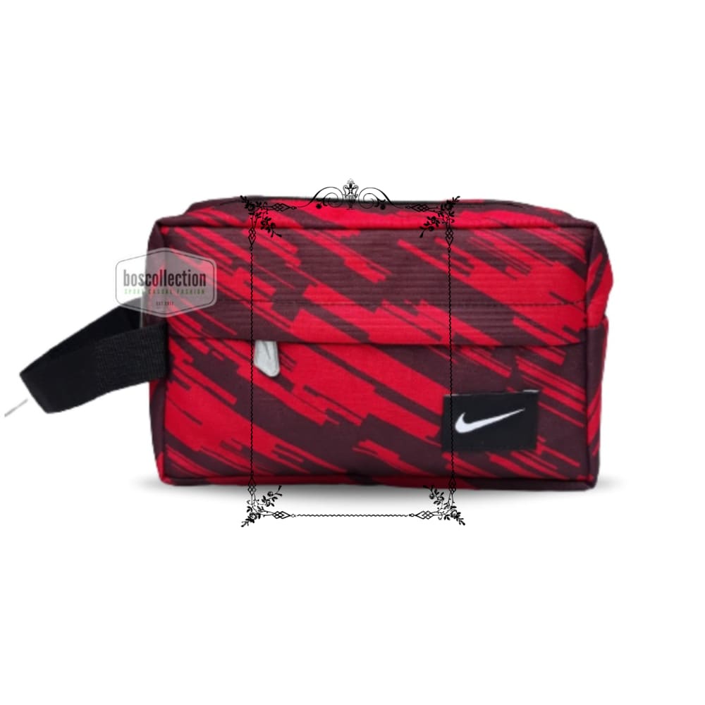 Grosir Handbag Pouch Clutch Tas Tangan Hand Bag Sport Nike Keren