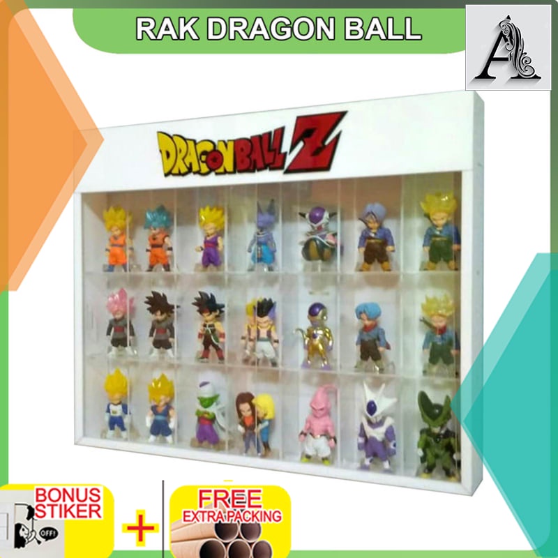 

Grosir Rak Akrilik Dragon Ball Z Adverge Mini Figures