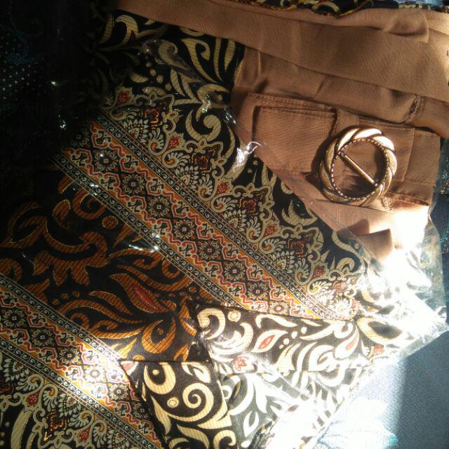 Kebaya Kutubaru Elnira Couple / Kutubaru Couple