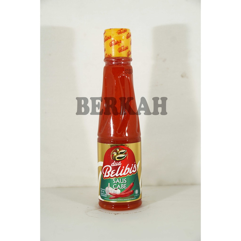 

Belibis Sambal 135 ml