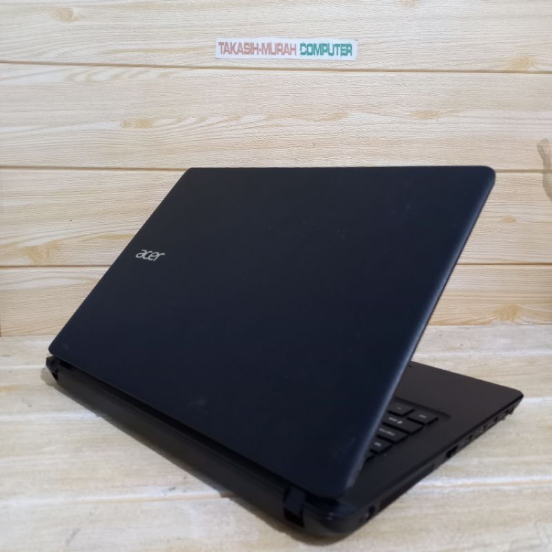 Laptop Acer Aspire ES14 /4GB/500GB Black second