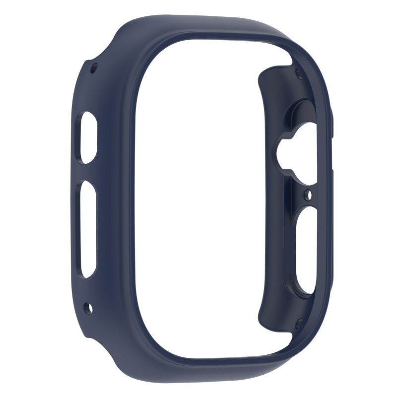 Cre Frame Bumper Pelindung Untuk Smartwatch iOS Watch 8 Ultra 49mm