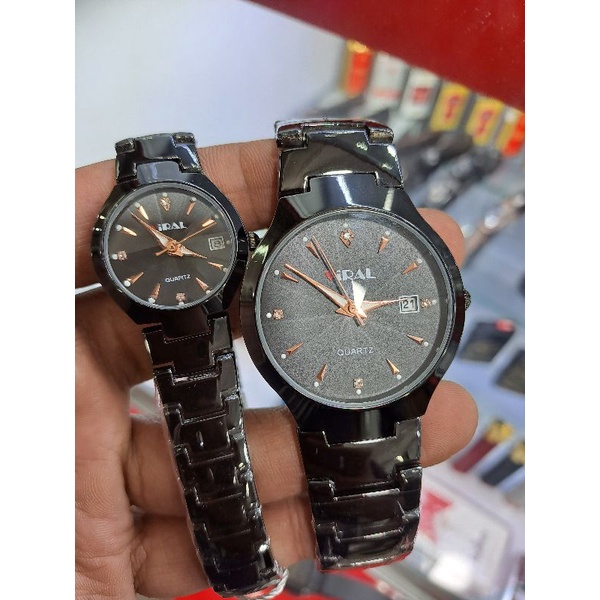 Jam tangan Viral original pasangan