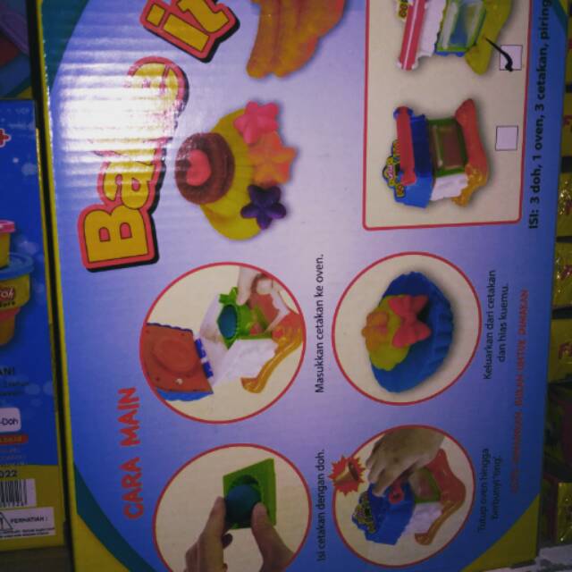 

Fando bakeri set dan fando spagety.pizza