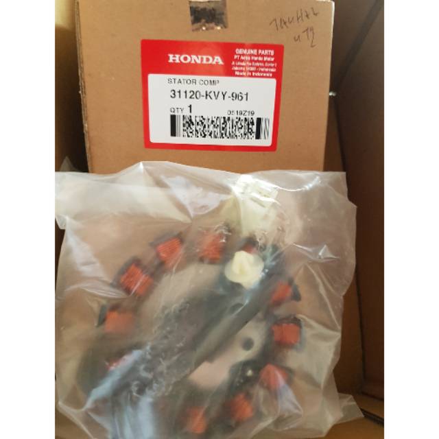 Spull stator beat old karbu / scoopy karbu original