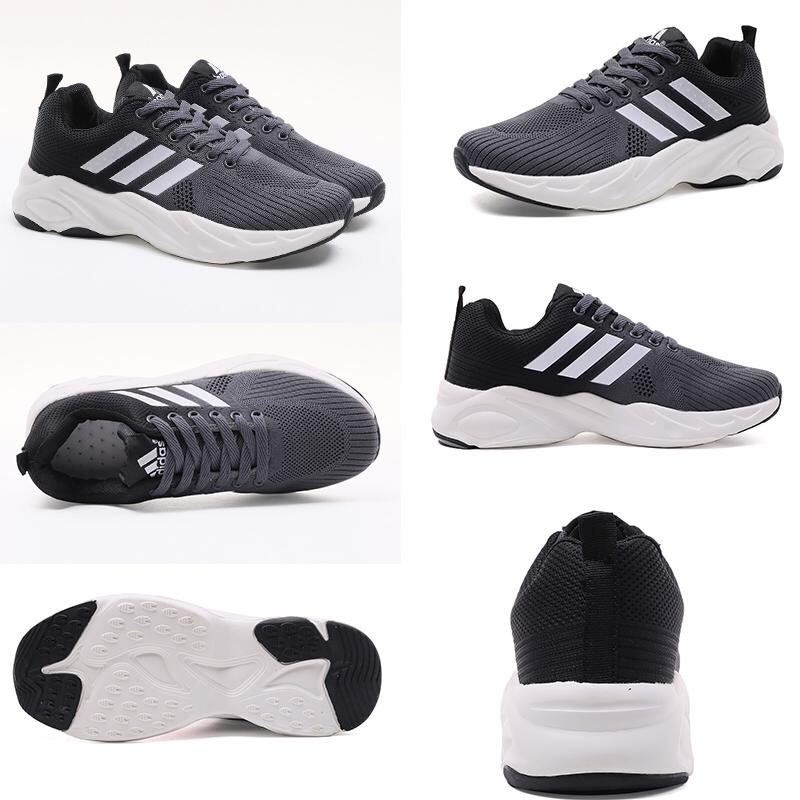 SEPATU WANITA SNEAKERS RUNNING SHOES 1909