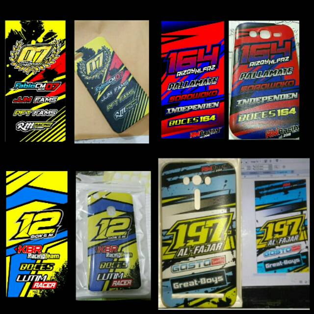 25 Inspirasi Keren  Gambar  Stiker  Hp  Racing Keren  Aneka 