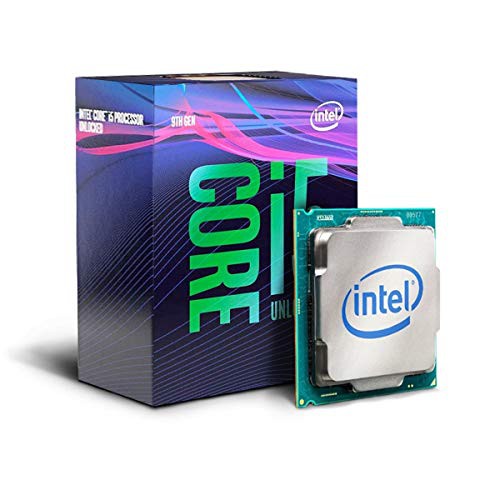 Intel Processor Core i5-9400F BOX