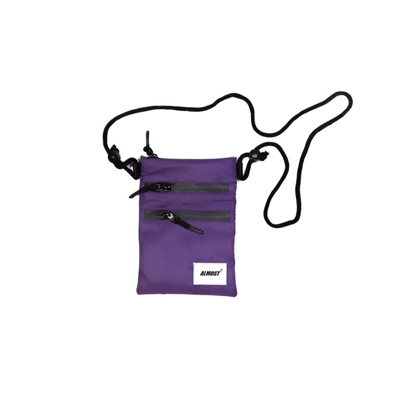 ALMOST Wispy Phone Bag Purple