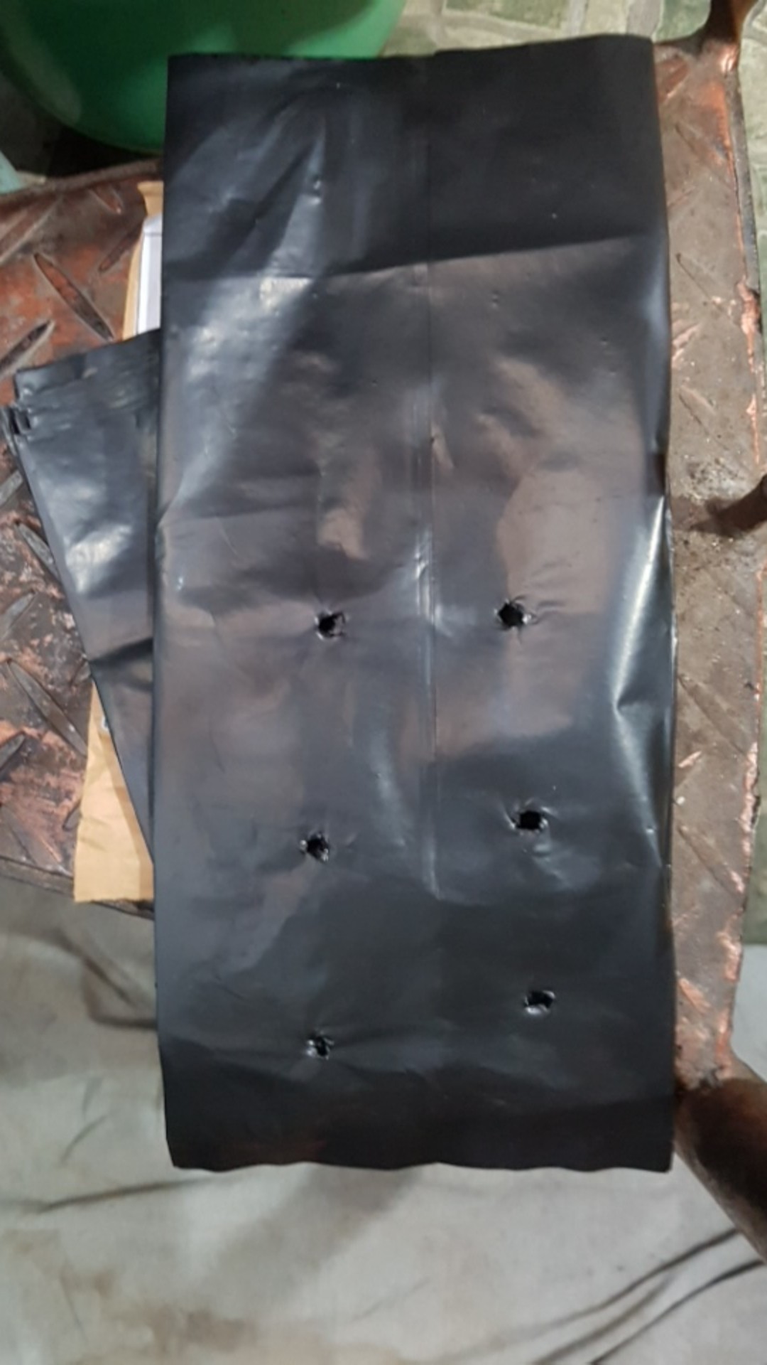 Isi 1 Pcs - L X T ( 25 Cm X 30 Cm) - Polybag Polibag Tanaman