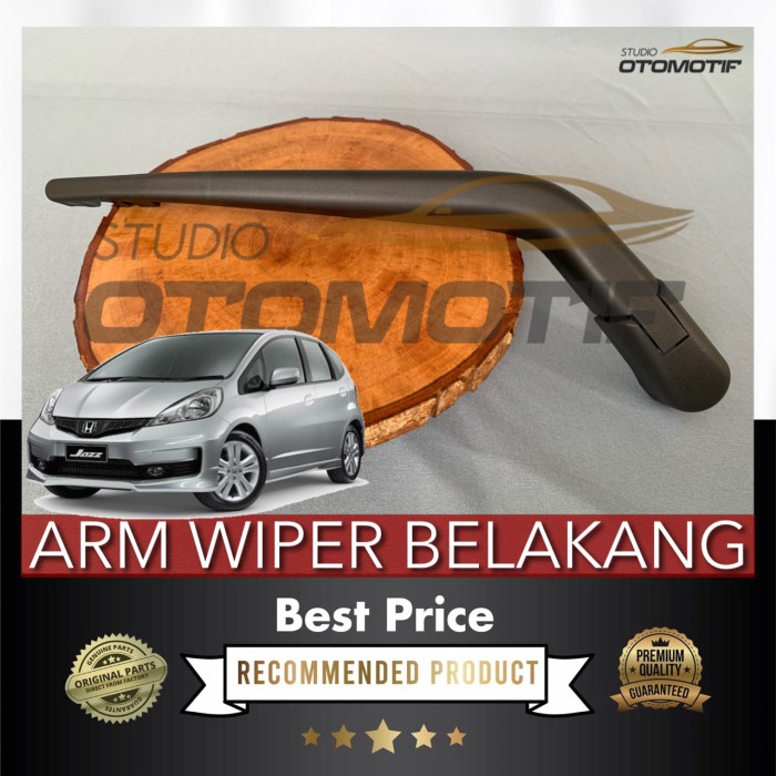 WIPER ARM BELAKANG JAZZ GD3 GE8 / GAGANG WIPER BELAKANG JAZZ 2003-2013