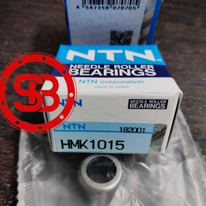 Needle Bearing HMK1015 / HMK 1015 NTN JAPAN ORIGINAL