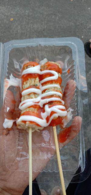 Wajan Sostel Mini (sosis Telur) Lubang 4