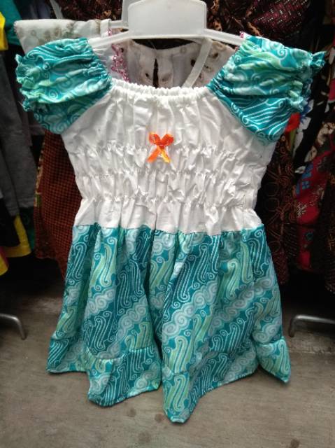 TERMURAH! Dress Variasi Cantik Bayi dan Anak 3 bulan- 2 tahun - Setelan Anak Perempuan Jogja