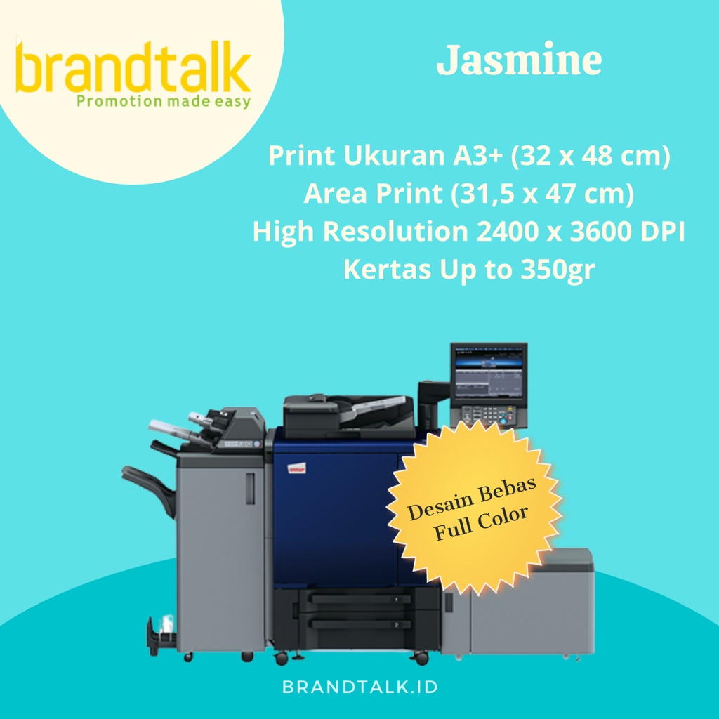 

Cetak Print On Demand Kertas Jasmine Ukuran 32,5 cm x 48 cm